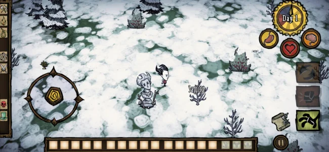 Don't Starve: Pocket Edition (MOD, всё открыто)