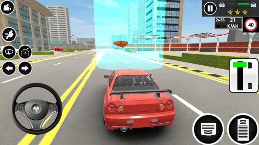 Car Driving School (MOD, Unlimited Coins)