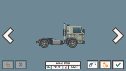 Trucker and Trucks (MOD, бесплатные покупки)