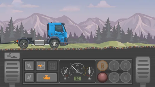 Trucker and Trucks (MOD, Free Shopping)