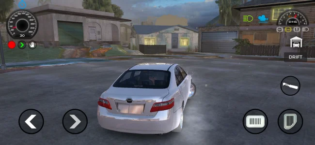 Car Simulator San Andreas (MOD, Unlimited Money)