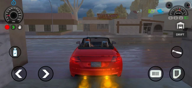 Car Simulator San Andreas (MOD, много денег)