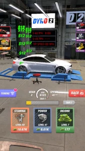 Dyno 2 Race (MOD, Unlimited Money)