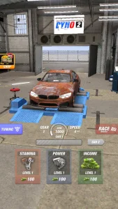 Dyno 2 Race (MOD, Unlimited Money)