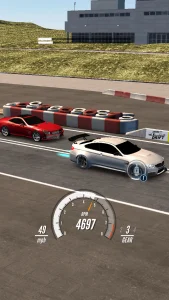 Dyno 2 Race (MOD, Unlimited Money)