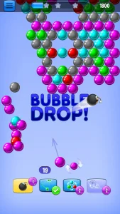 Игра Шарики - Bubble Shooter (MOD, много монет)