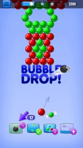 Игра Шарики - Bubble Shooter (MOD, много монет)