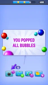 Bubble Shooter (MOD, Unlimited Coins)