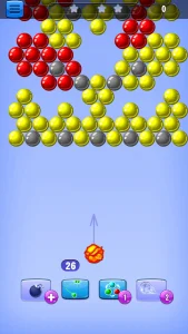 Игра Шарики - Bubble Shooter (MOD, много монет)