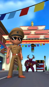 Little Singham (MOD, много монет)