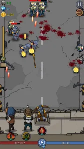 Zombie War (MOD, Unlimited Money)