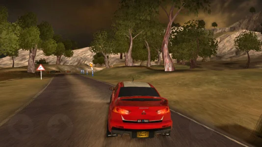 Rush Rally 2 (MOD, Unlocked)