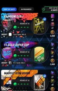 MADFUT 24 (MOD, Free Shopping)