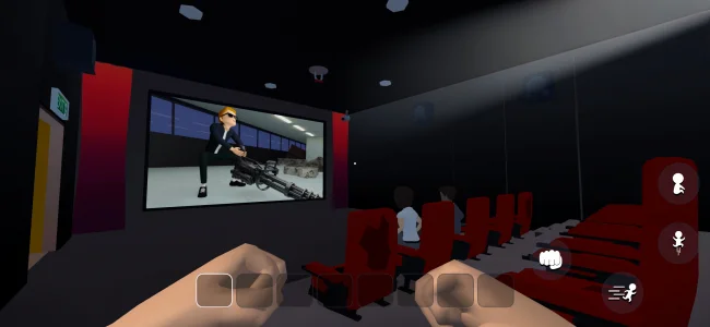 Movie Cinema Simulator (MOD, много денег)