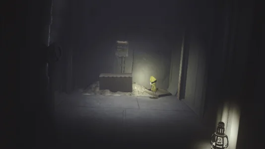 Little Nightmares