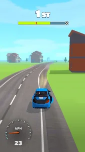 Idle Racer (MOD, Unlimited Money)