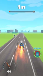 Idle Racer (MOD, Unlimited Money)