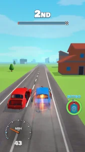 Idle Racer (MOD, Unlimited Money)