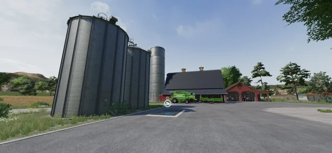 Farming Simulator 23 (MOD, Unlimited Money)