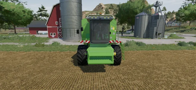 Farming Simulator 23 (MOD, много денег)