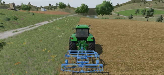 Farming Simulator 23 (MOD, много денег)