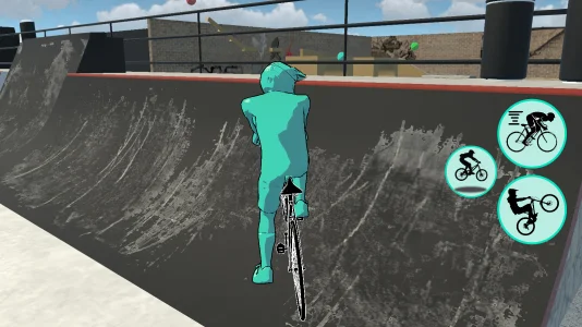 Bicycle Extreme Rider 3D (MOD, Unlimited Money)