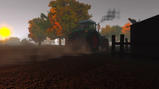 Farm Sim: EVO (MOD, много денег)