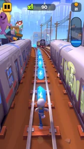 Subway Surfers City (MOD, Unlimited Coins/Keys)