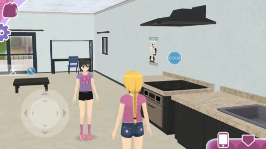 Shoujo City 3D (MOD, много денег)