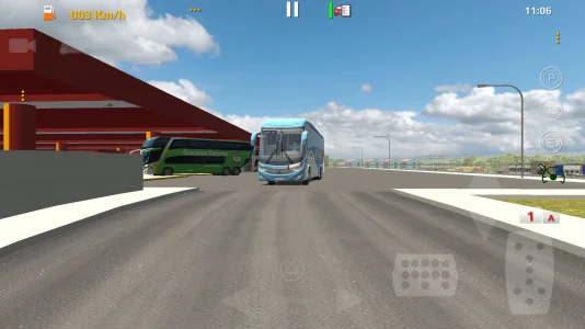 World Bus Driving Simulator (MOD, Unlimited Money)