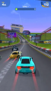 Car Race 3D (MOD, много денег)