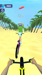 Riding Extreme 3D (MOD, много денег)