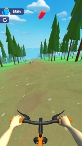 Riding Extreme 3D (MOD, много денег)