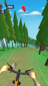 Riding Extreme 3D (MOD, много денег)