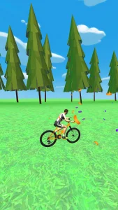 Riding Extreme 3D (MOD, много денег)