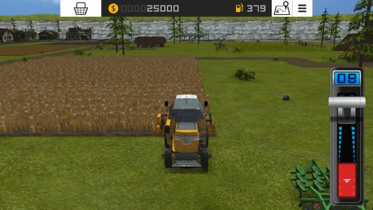 Farming Simulator 16 (MOD, много денег)