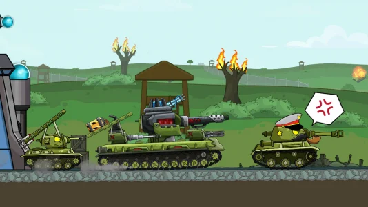 Tank Arena Steel Battle (MOD, много денег)