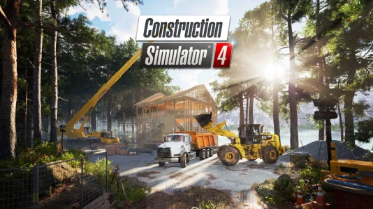 Construction Simulator 4 (MOD, Unlimited Money)