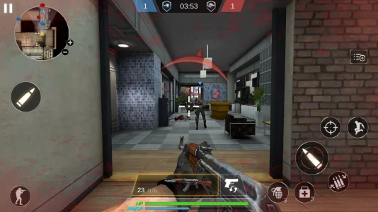 FPS Strike Ops (MOD, Unlimited Money)