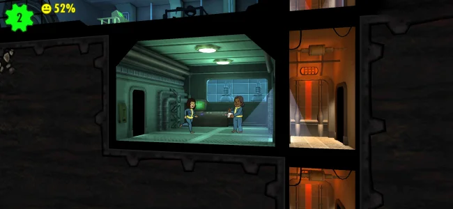 Fallout Shelter (MOD, Unlimited Money)