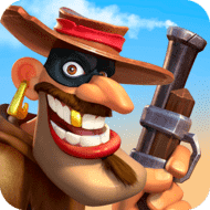 Run & Gun: BANDITOS (MOD, Unlimited Coins)