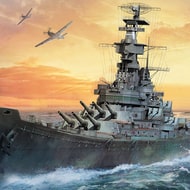 WARSHIP BATTLE: 3D World War II mod apk