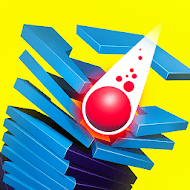 Stack Ball - сломай платформы mod apk