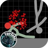 Stickman Warriors (MOD, много монет)