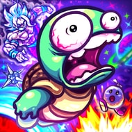 Super Toss The Turtle (MOD, Unlimited Money)