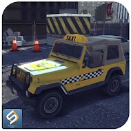 Taxi Driver 2019 (MOD, Unlimited Money)