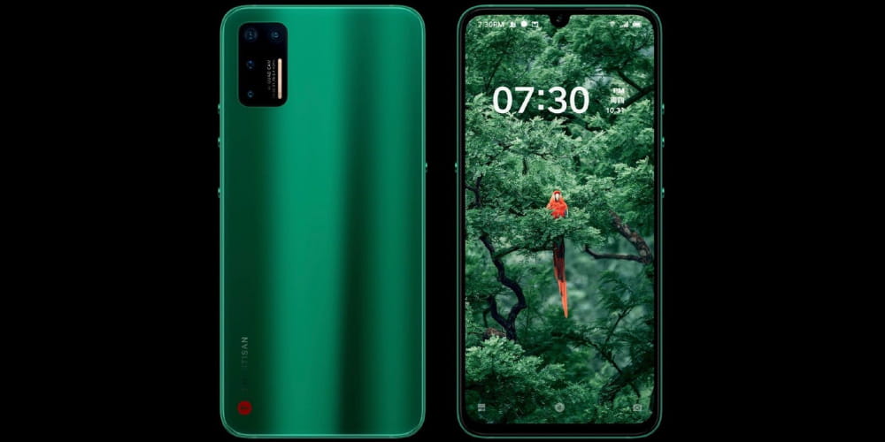 Bytedance released Smartisan Nut Pro 3 smartphone integrated with TikTok