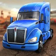 Truck Simulation 19 (MOD, Free Shopping)