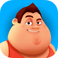 Fit the Fat 2 (MOD, Unlimited Energy)