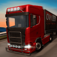 Euro Truck Driver - 2018 mod apk